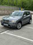 BMW X3 BMW X3 An 20013 2.0 X drive