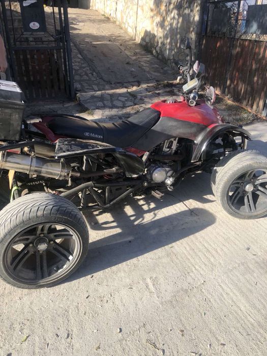 Jianshe 250 atv/ UTV