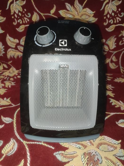 Обогреватель ветродуй electrolux