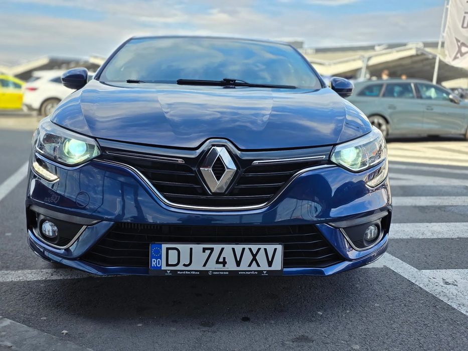 Renault Megane Cumparata de noua din Romania/Stare impecabila
