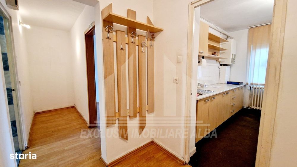 Apartament 2 camere decomandate | 50 mp | Pretabil spatiu | Cetate