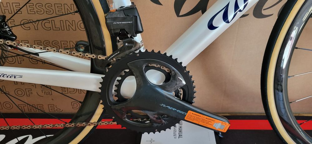 Vand grupset Campagnolo superrecord WRL 2x12 nou ,2025