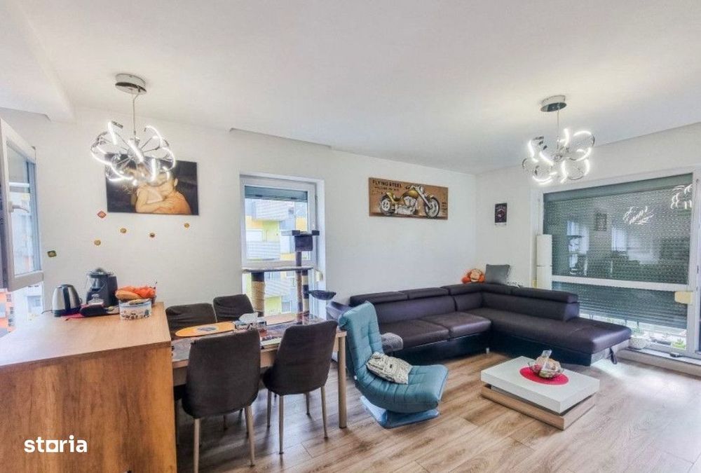 Apartament 4 camere Hercesa -parcare - boxa- zona Morarilor / Basarabi
