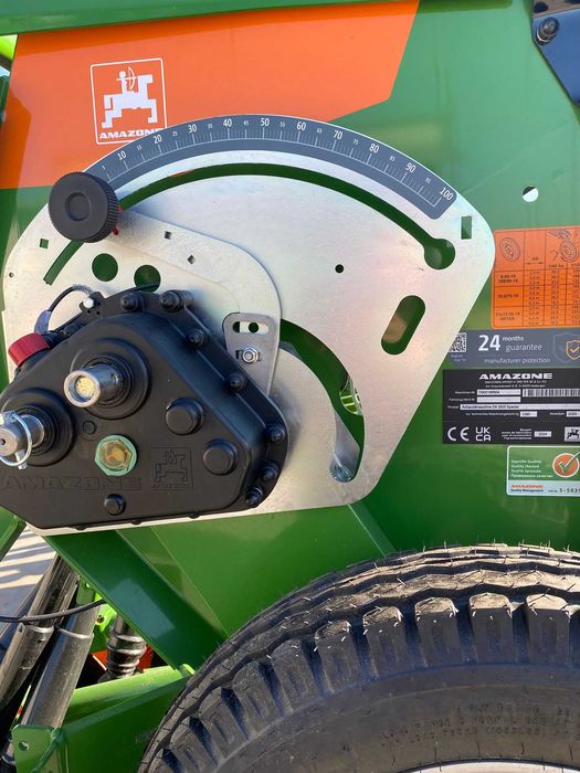 Semănătoare Amazone D9 3000 Special