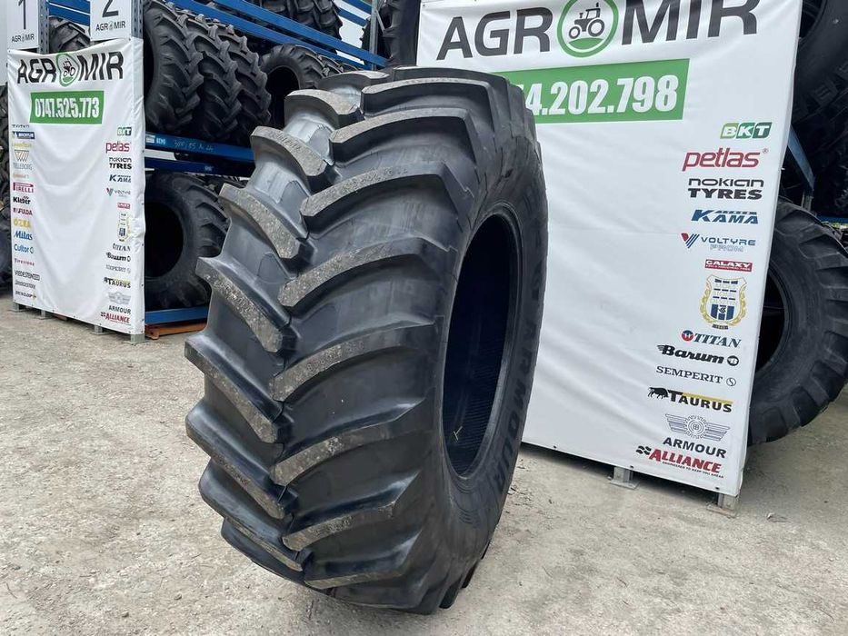 Anvelope noi de tractor spate Radiale Tubeless 710/70R38 Armour