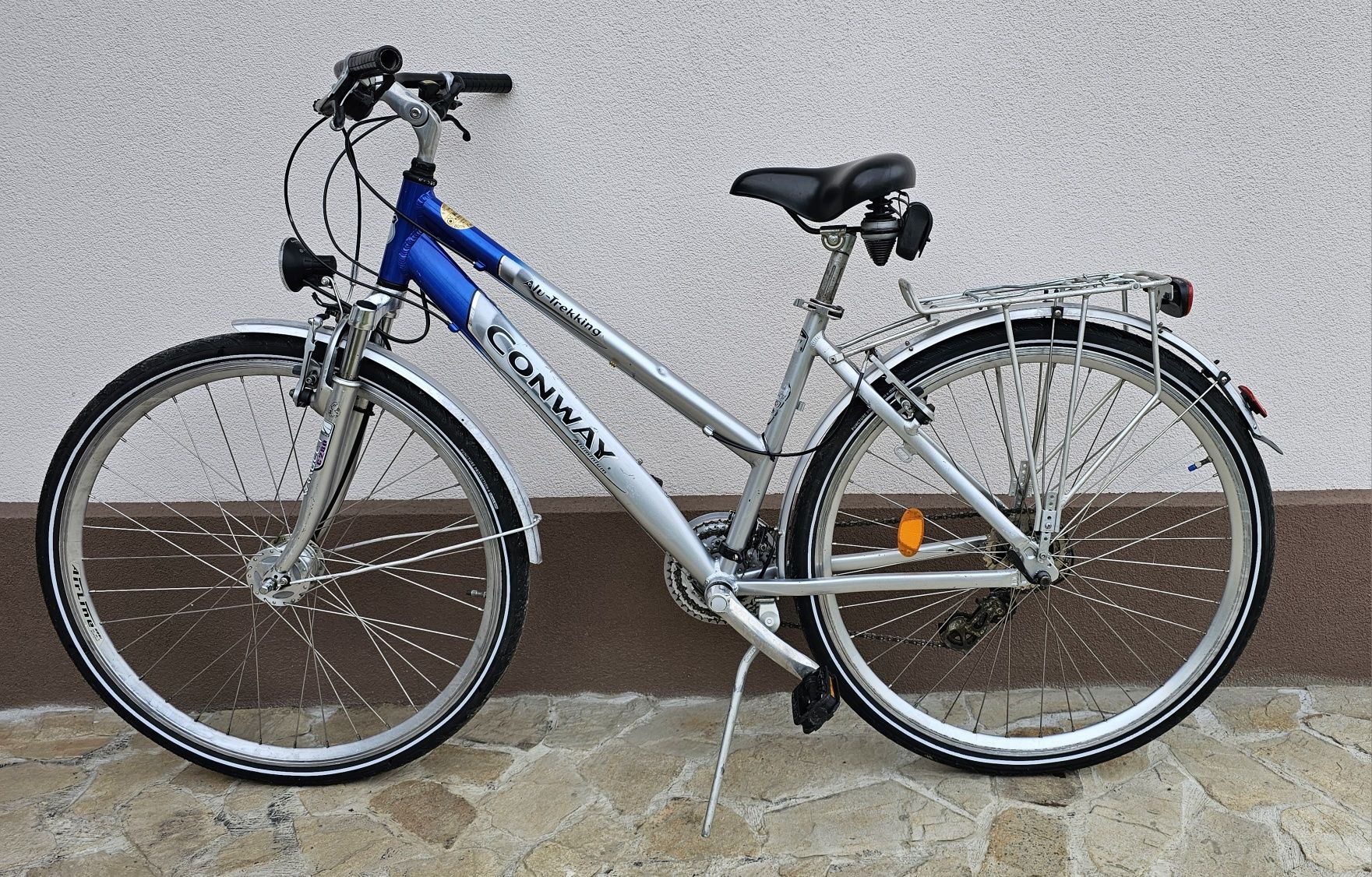 Bicicleta Conway Alu