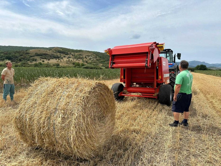 Presa de balotat ENTRY 120  - Maschio Gaspardo