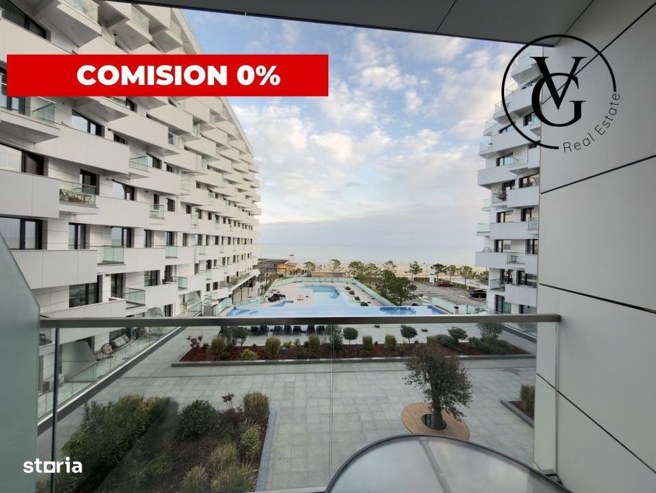 Alezzi Infinity Resort & SPA  | Studio  | vedere frontala la mare