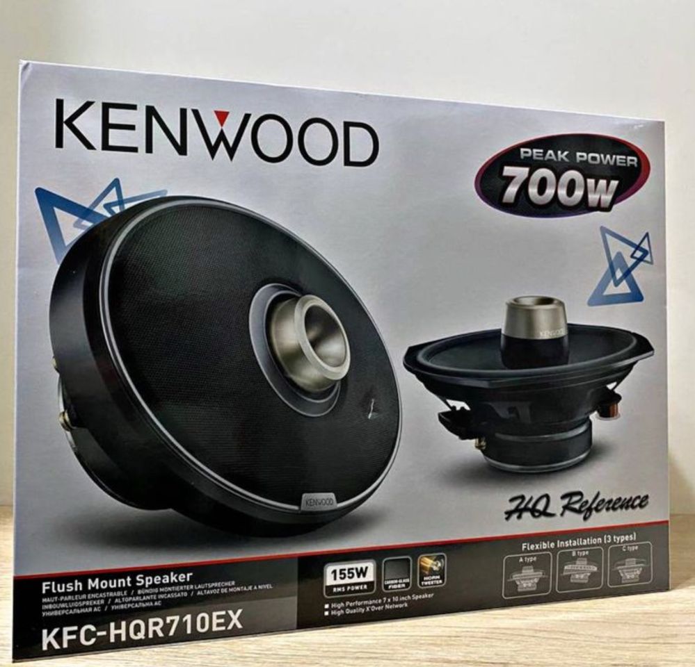 Kenwood 700W orginal vetnam kalonka