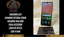 NDP Amanet Braila Samsung A33 128gb (41448)
