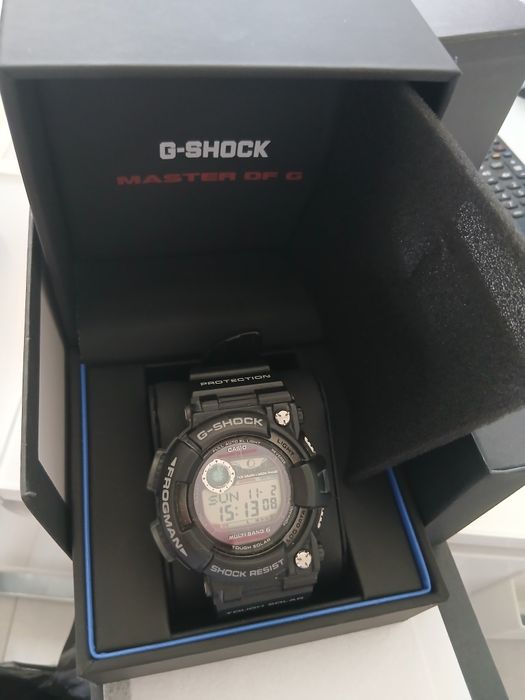 Casio  g  shock колекция