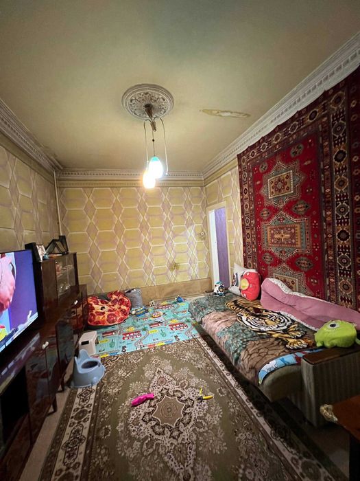 Продам СВОЮ 3-х комнатную квартиру ДУБОВАЯ