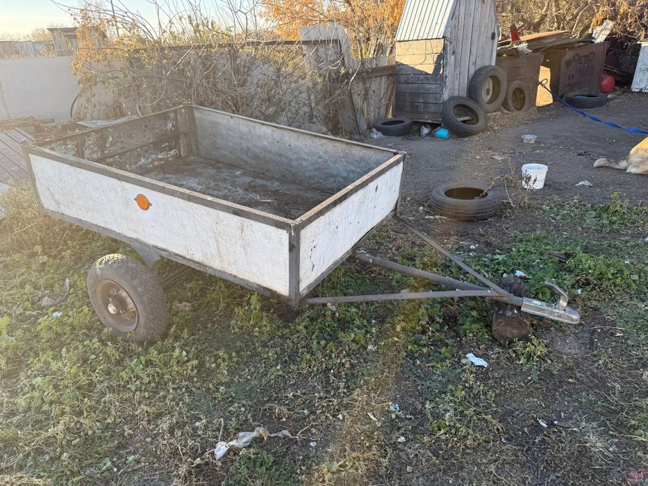 Продам прицеп  автомобильный