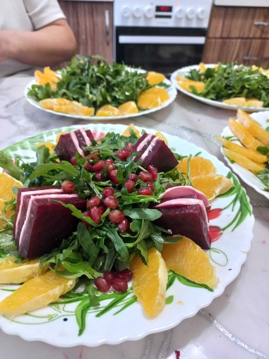 Услуги повара, выезд на банкеты