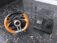 Volan pc drift oz cablu usb