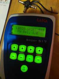 Aparat de electrostimulare,electrostimulator Laica md6076,incomplet