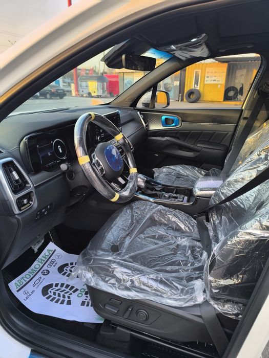 Kia.Sarento 2022 Yil.Black design Fulli.Pazison