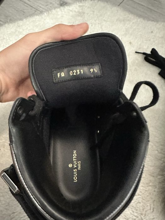 adidasi lv high trainer