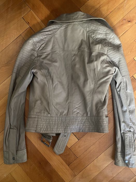 Geaca de piele Pepe Jeans