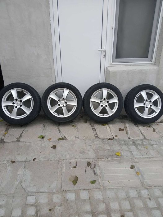 Алуминиеви джанти !!