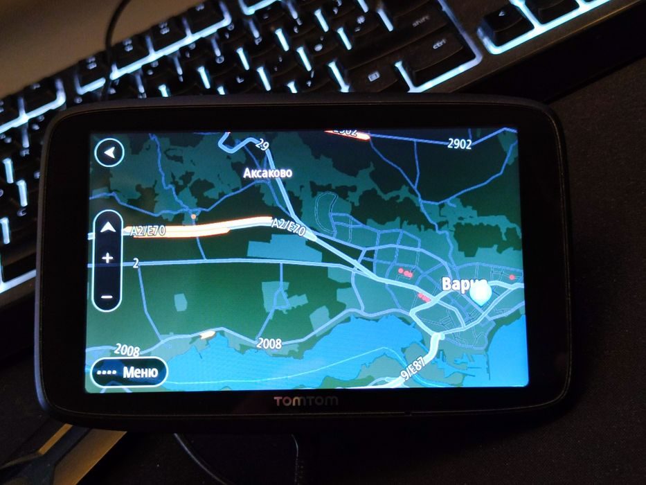 GPS навигация TOMTOM GO 620 4PN60