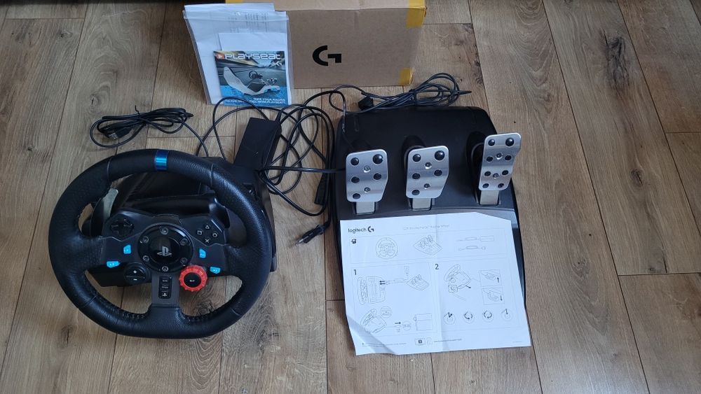 Волан Logitech G29