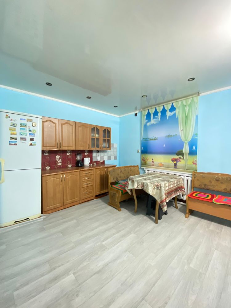 Продам дом в селе Караозек (от Макинска 12 км)