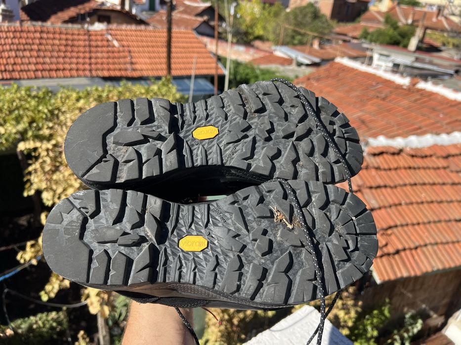 Han Wag Gore-Tex 44.5 Vibram