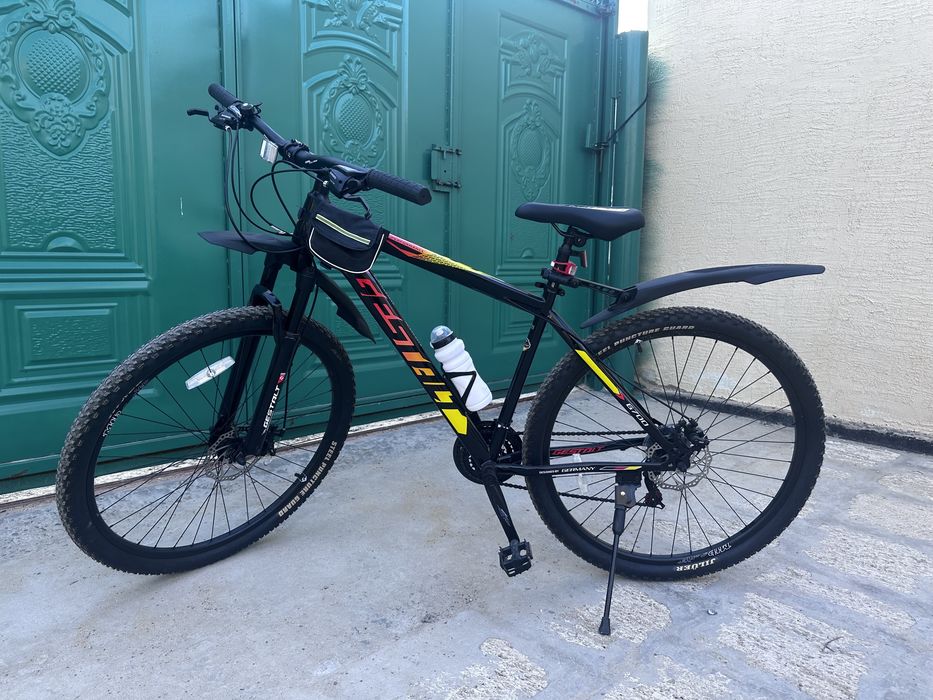 Велосипед новый  спортивный GESTALT G700