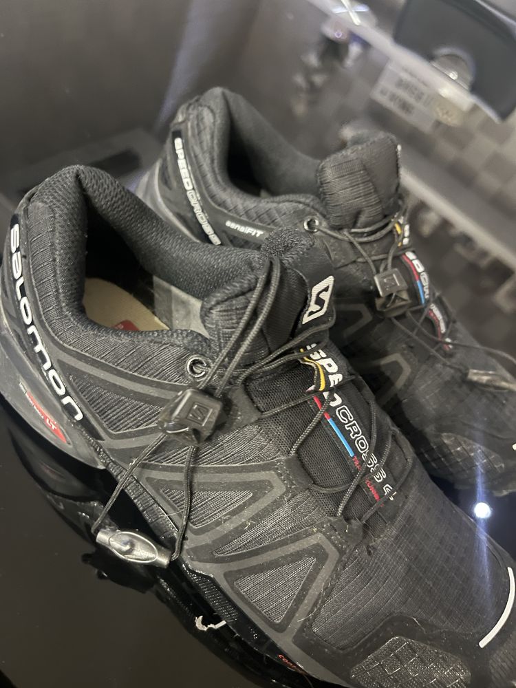 salomon speedcros 4