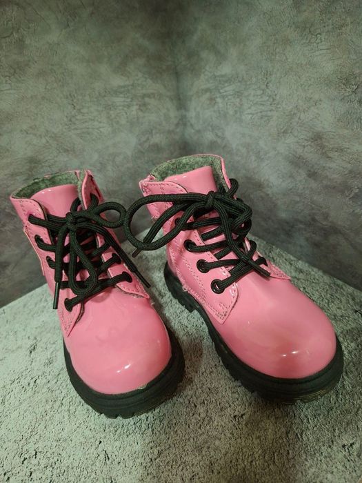 Ботинки для девочки (3 пары)