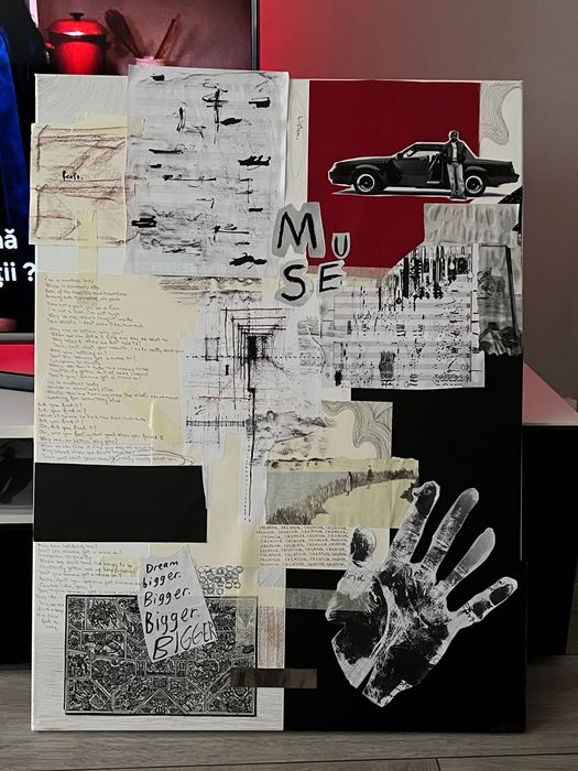 Tablouri colaj personalizate. Cadoul perfect