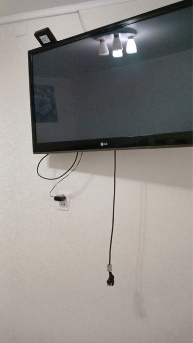 Телевизор OLG не смарт