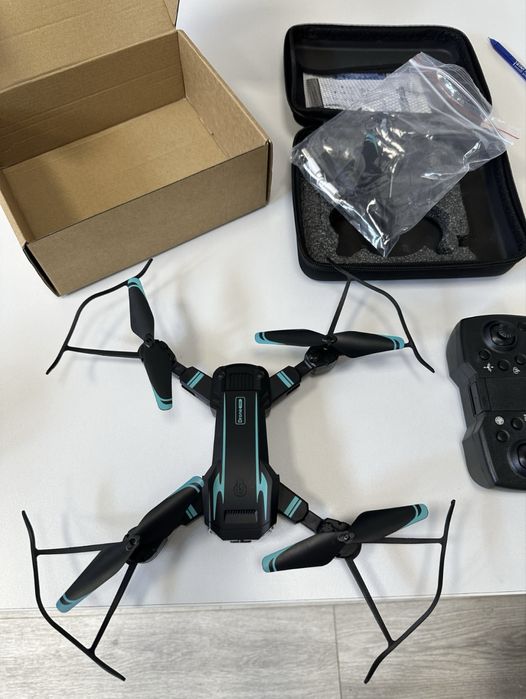 Drona hd, 10000 metri, 8k