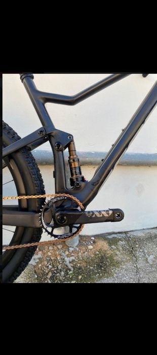 Vând bicicleta Scott Spark  ultimate full fox model de top