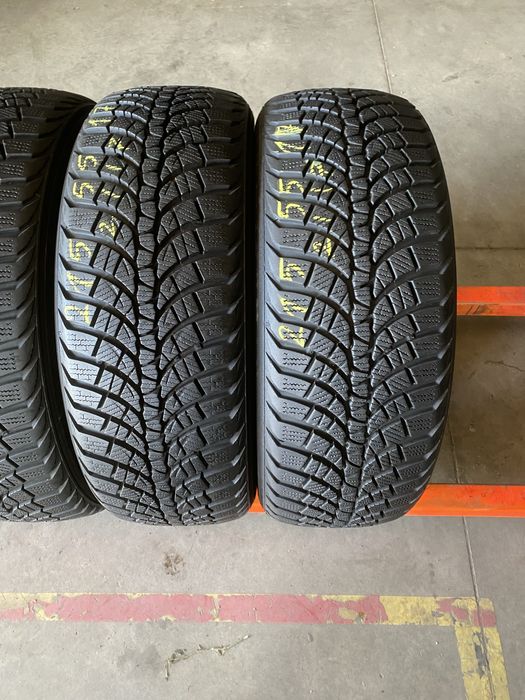 Anvelope iarna 215/55/17 Kumho Wintercraft 215 55 17 R17