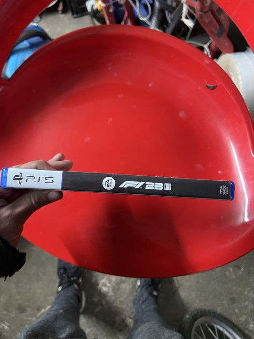 Игра За PS5 F1 23