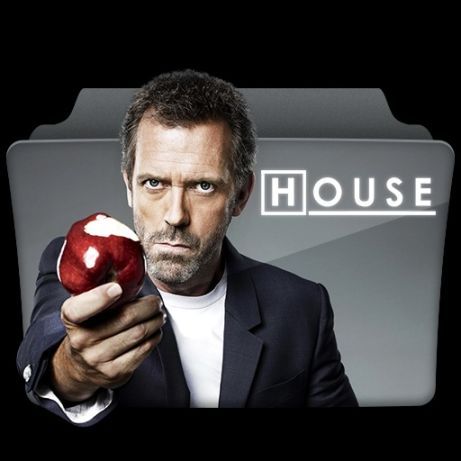 FILM SERIAL Dr. House : HOUSE M.D.The Complete Seasons 1-8