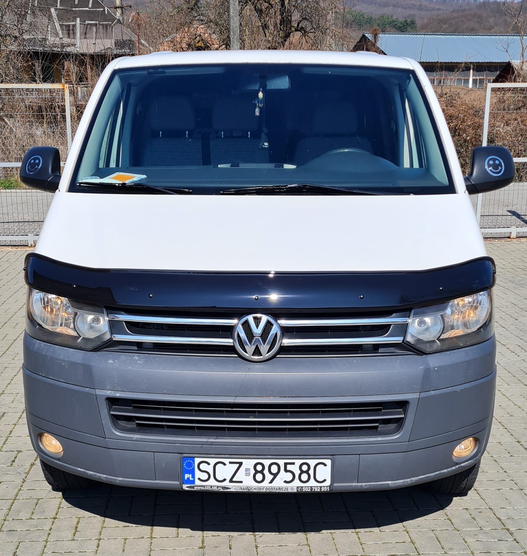 Volkswagen Transporter 2013 2.0tdi 140 cp 6 tr 9 loc