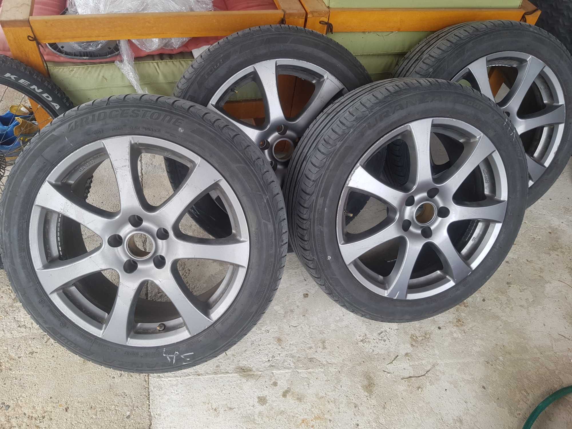 Летни гуми 225 50 18 Bridgestone Turanza T001