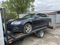 Ауди А6C6 2009g 3.0 TFSI цяла