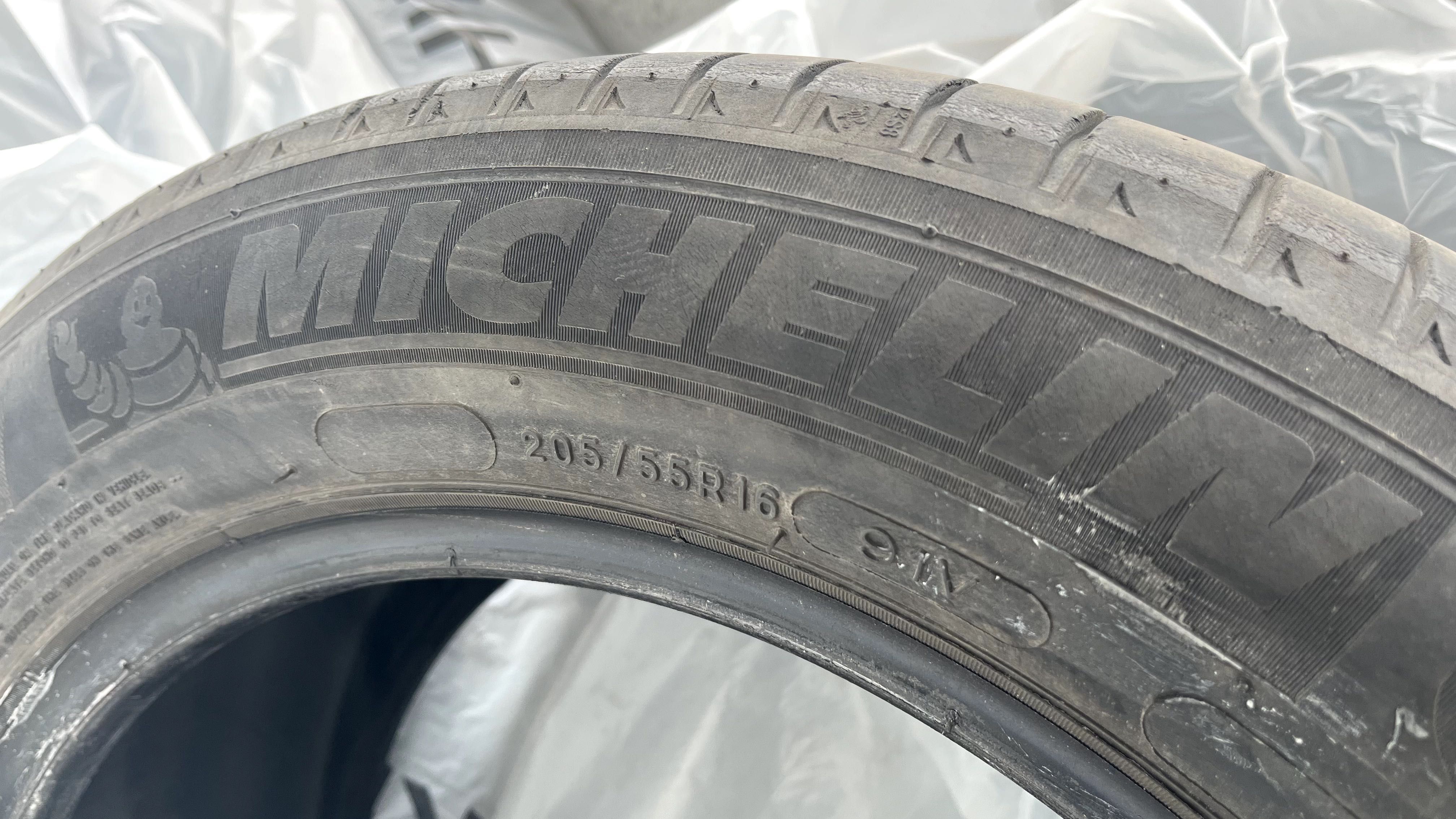 Летни гуми MICHELIN 205/55/R16