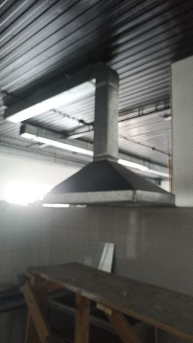 Вентиляция вытяжка приточка