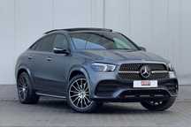 Mercedes-Benz GLE Coupe AMG Night-Paket Pano Perne 360 Jante 21 Ventilatie