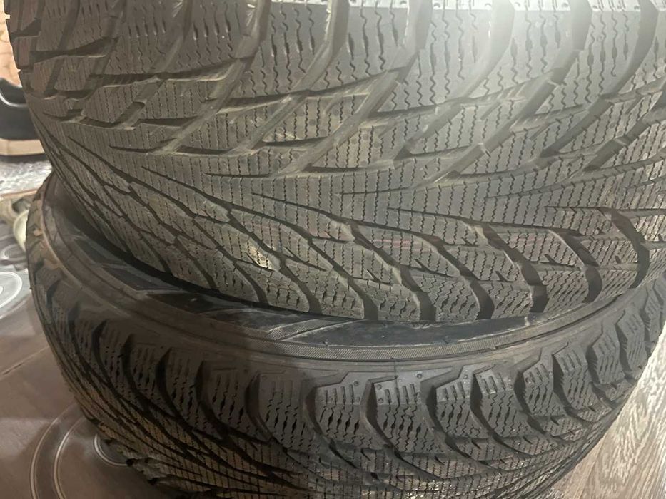 Nokian Hakkapeliitta R2 195 55 R16
