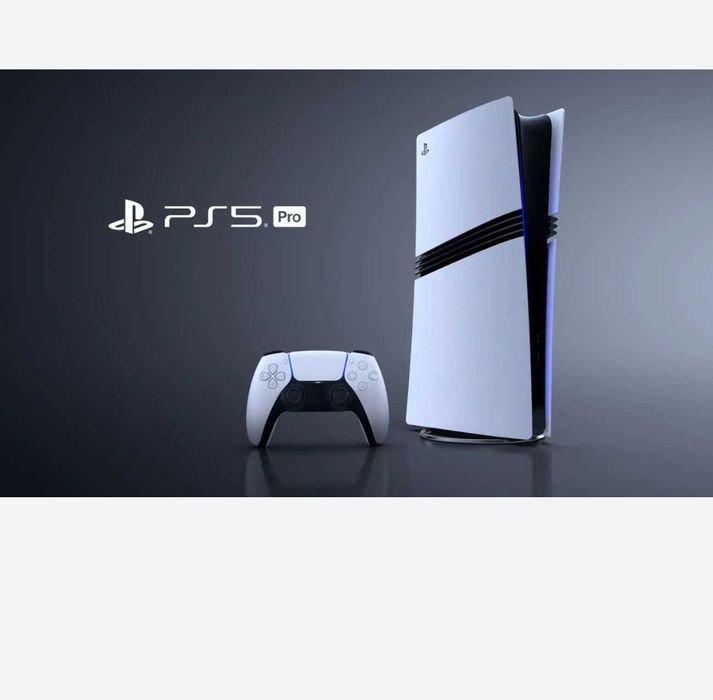 PlayStation 5 в идеальном состоянии