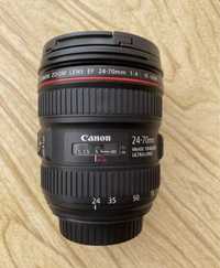 Canon 24-70mm f4.0