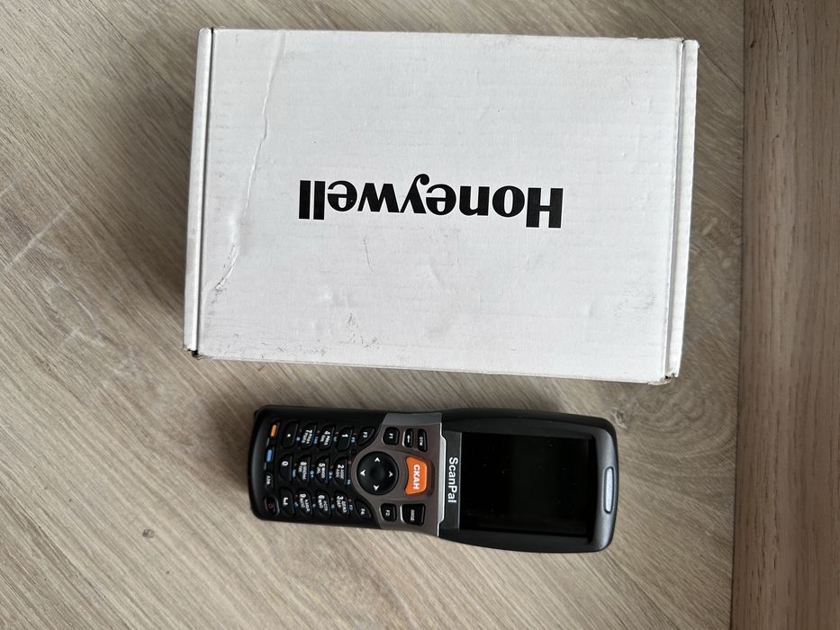 Терминал сбора данных Honeywell ScanPal 5100 (тсд)
