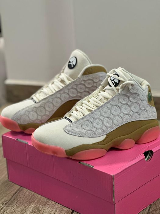 Jordan 13 "Chinese New Year" Edition