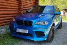 BMW X5 Bmw X5 E70 pachet M/ X6 M , panoramic, jante 22 vara si 20 iarna